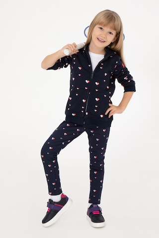 U.s. Polo Assn. Kız Çocuk Lacivert Tayt 50298468-vr033 Lacivert