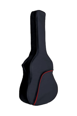 Soft Case Klasik Gitar Kılıfı R/c Kırmızı