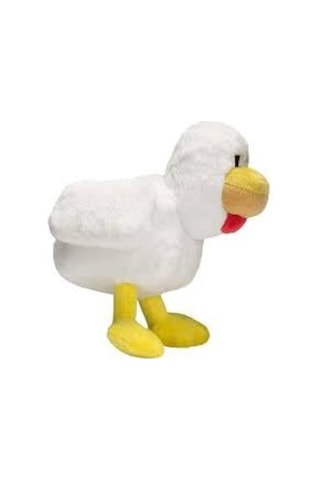 Minecraft Chicken Duck Ördek Yeni İthal Premium Sevimli Karakter Oyuncak 22 Cm