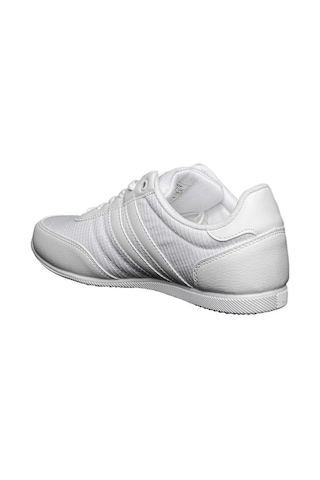 Best Of 2086-26 Cilt Deri Anatomik Erkek Sneaker Beyaz