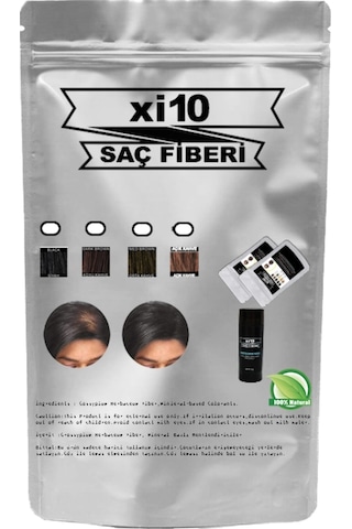 Jaja Xi10 200 Gr Saç Tozu Ekonomik Boy 4 Renk Seçenekli