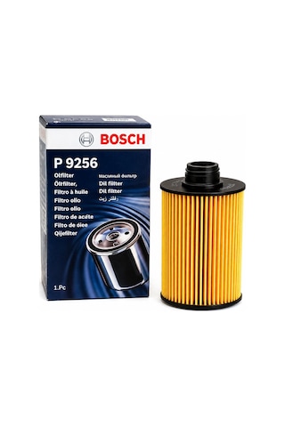Bosch P9256 Yağ Filtresi Bosch P9256 Yağ Filtresi