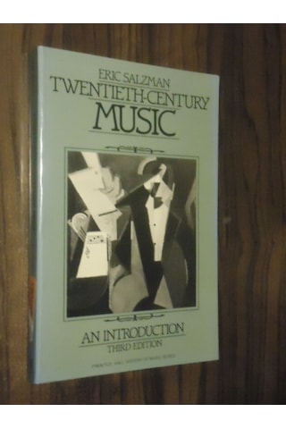 Twentieth-Century Music - An Introduction