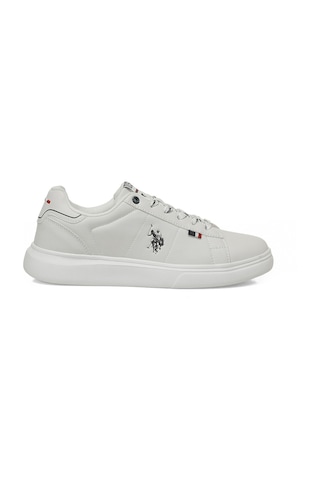U.s. Polo Assn. Ares 6fx Beyaz Erkek Sneaker 000000000102156915 Beyaz