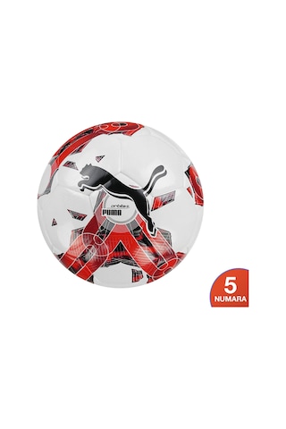 Puma Orbita 5 Hyb Futbol Topu 8378302 Beyaz 5 Beyaz