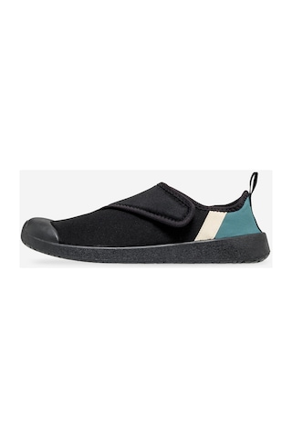 Decathlon Çocuk Deniz Ayakkabısı - Siyah - Aquashoes 120 Siyah