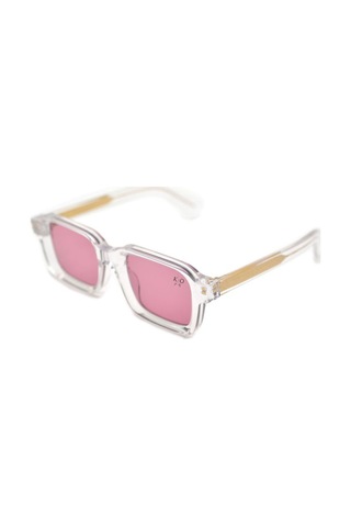 Katsuo Limited Series Unisex Güneş Gözlüğü Şeffaf 79061724