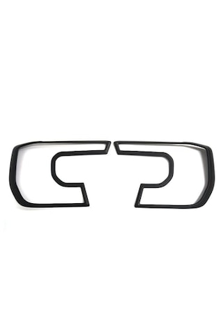 Rocas Ford Ranger Ön Far Çerçevesi Sağ Ve Sol 2023 - 2024 Ranger T9
