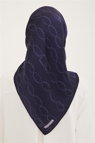 Armine İpek Eşarp Nostalji - 8925-34 Lacivert Twill Lacivert Armine İpek Eşarp Nostalji - 8925-34 Lacivert Twill Lacivert