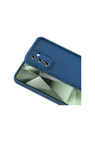 Galaxy Uyumlu S24 Fe Kılıf Kamera Korumalı Redclick Ananas Kapak