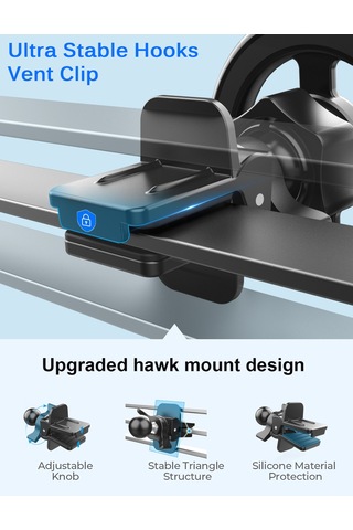 İphone Uyumlu 14 İçin Manyetik Araç Tutucu Magsafe Araç Tutucu