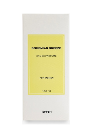 Parfüm Bohemian Breeze 100 Ml Aromatik