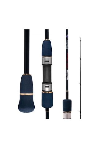 Ryobi Sanmu Slow Jigging 120 Gr 1.96 Cm Olta Kamışı