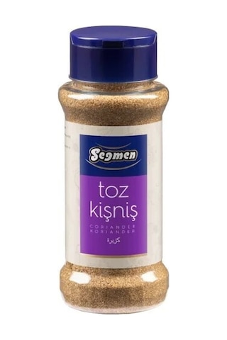 Seğmen Kişniş Pet 85 G