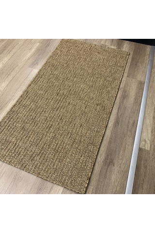Hoom Rugs Sisal Jüt 666 Kahve Dekoraitf Halı