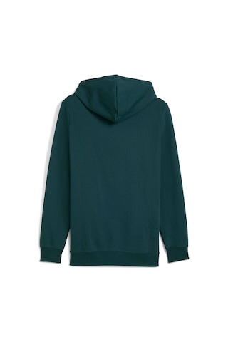 Puma Ess Logo Lab Hoodie Fl Yeşil Erkek Sweatshirt 000000000102266085 Yeşil
