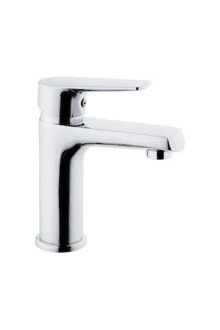 Tema Zenn Banyo Lavabo Bataryası Musluk Krom