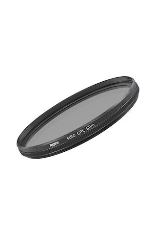 Ayex 55 MM MRC Slim CPL Polarize Filtre