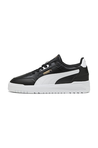 Puma Shuffle Downtown Unisex Yetişkin Sneaker Siyah