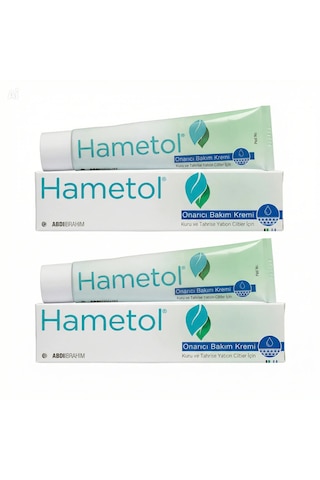 Hametol Onarıcı El Ve Vücut Bakım Kremi 30 Gr