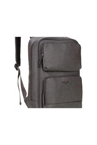 Pierre Cardin 01pc00106-gr Laptop Sırt Çanta Grı Gri