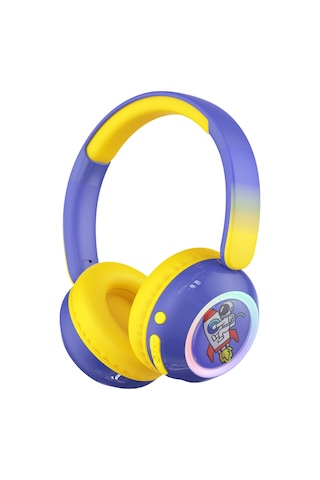 Havit Kids 01H H666BT Bluetooth 5.4 Kulak Üstü Kulaklık