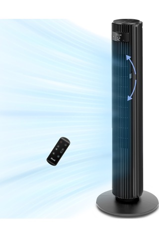 Levoit TempSense 42 DC Tower Fan Kule Tipi Vantilatör