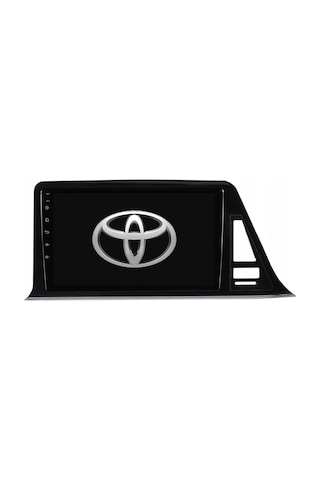 Toyota Ch-r 2k Görüntü Kalitesi Android 15 Multimedya Sistemi 8+256 Myway 2018-2020 9"