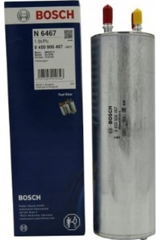 Volkswagen Caravelle T5 1.9tdı 2003-2009 Bosch Mazot Filtresi