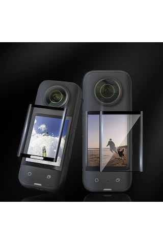 İnsta 360 One X3 Ekran Koruma Filmi