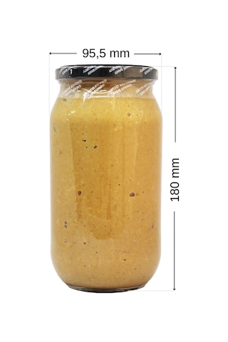 Laçoko Çifte Kavrulmuş Parçacıklı Ballı Yer Fıstığı Ezmesi 2 KG