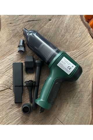 Dinamic Pro Şarjlı Mini Ev Araç Süpürgesi Çekme Ve Üfleme Araç Süpürge Diğer