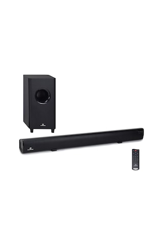 Maxword SLC-170BT 4.2 Kanal Optik Çıkışlı Soundbar TV Ses Sistemi + Subwoofer 170 W + 130 W