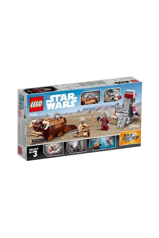 LEGO® Star Wars 75265 T16 Skyhopper ve Bantha Mikro Savaşçılar 198 Parça