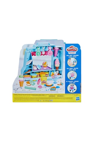 Play Doh Dondurma Arabası Oyun Seti F1390
