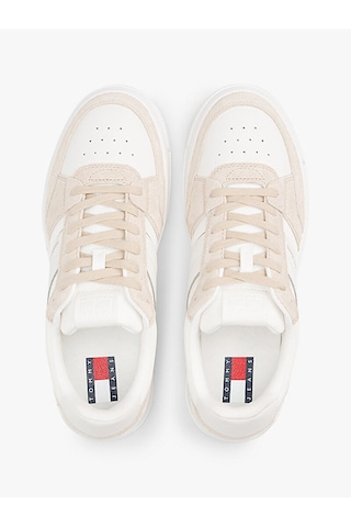 Tommy Hilfiger Erkek Sneaker Em0em01579rbv Haki