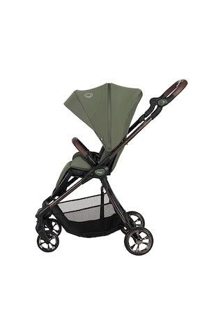 Prego Lyon I-size Travel Bebek Arabası Yeşil 2450