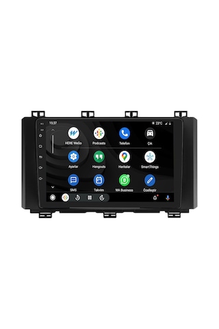 Govimaks Seat Ateca 2016-2021 Uyumlu 4 Gb Ram 64 Gb Hafıza Androıd Multımedıa Teyp 9"