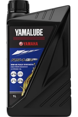 Yamalube Rs4gp 10w-40 Fully Synthetıc Oıl