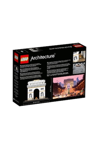 LEGO® Architecture 21036 Zafer Takı 386 Parça