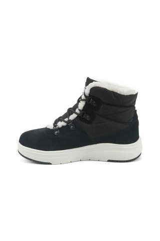 U.s. Polo Assn. Momo 5pr 102039694 Kadın Bot Siyah 36-40 Siyah