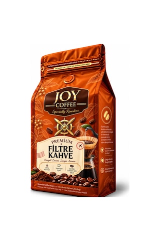 Filtre Kahve Premium Çekirdek 1000 G - 925414524 Filtre Kahve