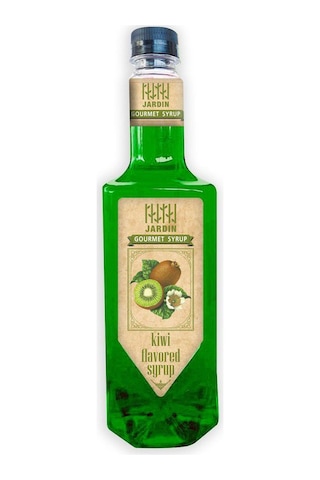 Jardin Kivi Aromalı Şurup 750 ML Jardin Kivi Aromalı Şurup 750 ML