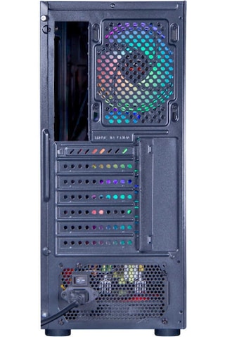 Turbox TX5418 i5-6400 16 GB 512 GB SSD 4 GB RX560 Free Dos Masaüstü Oyuncu Bilgisayarı