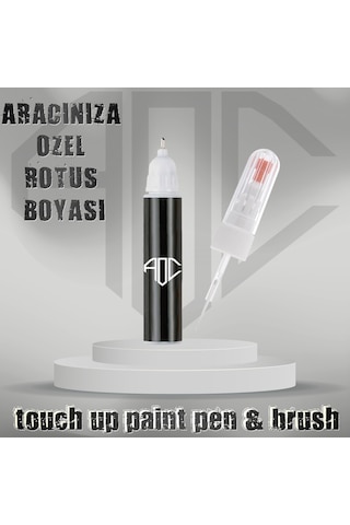 Seat LS7H Magnetic Tech Gri Rötuş Kalemi