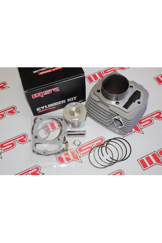 Str 250 Silindir Kit 65.5 Mm 81.5 Boy 8 Fan Yuki-yuki İzci-falcon Freedom 250 Uyumlu Str 250 Silindir Kit 65.5 Mm 81.5 Boy 8 Fan Yuki-yuki İzci-falcon Freedom 250 Uyumlu