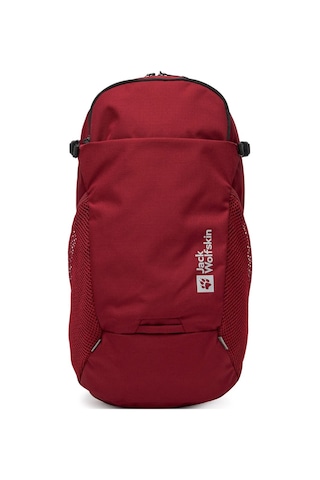 Jack Wolfskin Jack Wolfskın Velocıty 20 Unısex Deep Ruby Sırt Çantası A64003-2511 Kirmizi