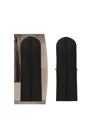 Trendooze Homyl Rüzgarlık T Gömlek Smokin Giysi Çantası Siyah Diğer