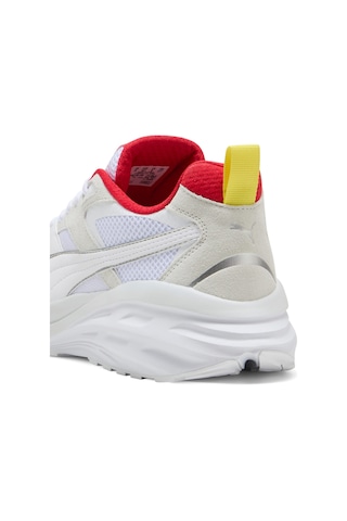 Puma Scuderia Ferrari Hypnotic Unisex Spor Ayakkabı 308310 06 Beyaz