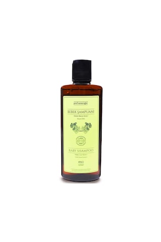 Organik Sertifikalı Bebek Şampuanı 350 Ml